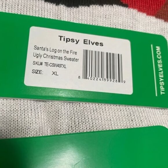 Ugly Christmas Sweater - Picture 6 of 6